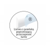 Listwa karniszowa LK-01 300 cm Creativa by Cezar LIGHTBLOCKER 10 cm